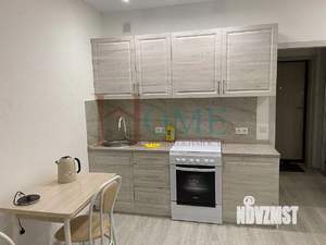 1-к квартира, на длительный срок, 26м2, 21/25 этаж