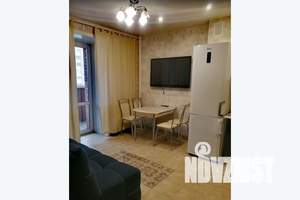 1-к квартира, посуточно, 42м2, 7/15 этаж