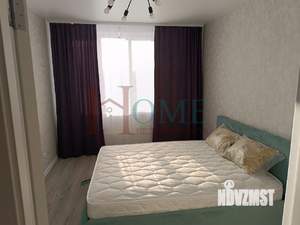 2-к квартира, на длительный срок, 41м2, 4/25 этаж