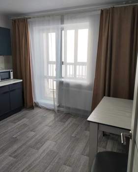 1-к квартира, на длительный срок, 37м2, 12/18 этаж