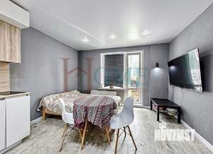 2-к квартира, на длительный срок, 43м2, 2/18 этаж