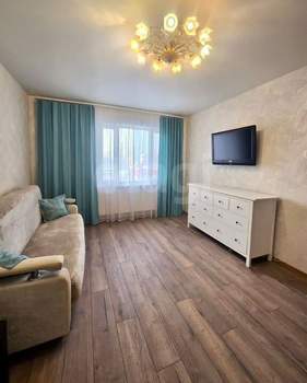 1-к квартира, на длительный срок, 48м2, 2/26 этаж