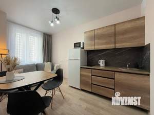 1-к квартира, посуточно, 45м2, 1/1 этаж