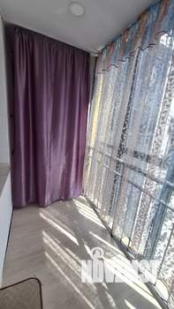 Студия квартира, на длительный срок, 25м2, 10/16 этаж