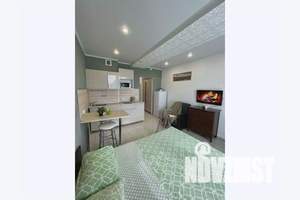 1-к квартира, посуточно, 35м2, 4/25 этаж