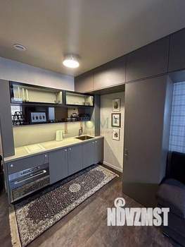 1-к квартира, на длительный срок, 26м2, 16/24 этаж