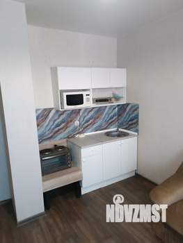 Студия квартира, на длительный срок, 22м2, 2/18 этаж