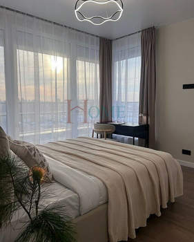 1-к квартира, на длительный срок, 60м2, 14/18 этаж