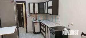 1-к квартира, на длительный срок, 42м2, 19/25 этаж