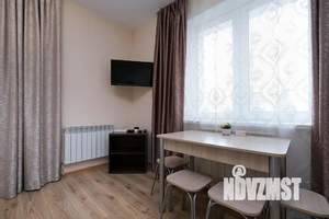 Студия квартира, посуточно, 33м2, 3/27 этаж