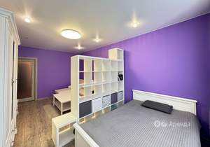 1-к квартира, на длительный срок, 52м2, 11/17 этаж