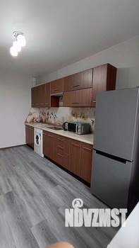 1-к квартира, на длительный срок, 39м2, 21/25 этаж