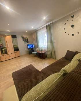 1-к квартира, на длительный срок, 42м2, 1/3 этаж