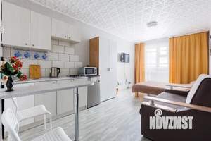 1-к квартира, посуточно, 26м2, 1/1 этаж
