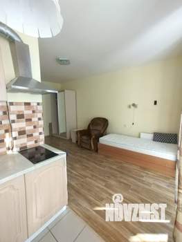 Студия квартира, на длительный срок, 32м2, 8/17 этаж