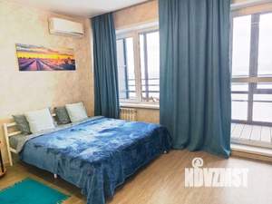 Студия квартира, посуточно, 28м2, 7/15 этаж