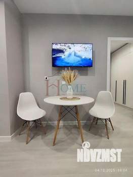 Студия квартира, на длительный срок, 32м2, 2/25 этаж