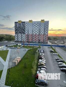 1-к квартира, на длительный срок, 37м2, 7/19 этаж