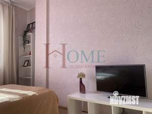 1-к квартира, на длительный срок, 43м2, 13/19 этаж