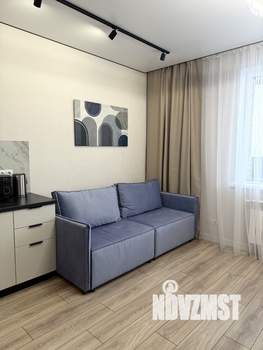 Студия квартира, на длительный срок, 25м2, 13/25 этаж