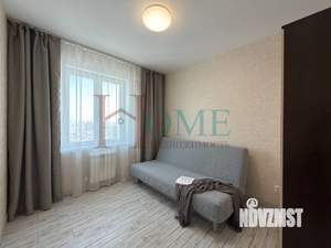 2-к квартира, на длительный срок, 44м2, 24/25 этаж