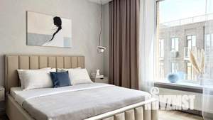 1-к квартира, посуточно, 28м2, 1/1 этаж