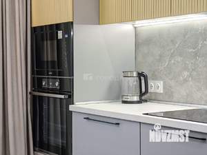 1-к квартира, на длительный срок, 37м2, 24/25 этаж