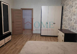 1-к квартира, на длительный срок, 52м2, 11/25 этаж