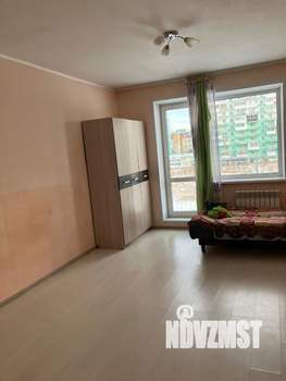 1-к квартира, на длительный срок, 48м2, 4/10 этаж