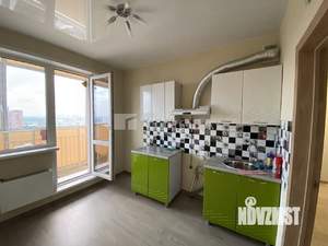 1-к квартира, на длительный срок, 45м2, 12/17 этаж