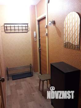 1-к квартира, на длительный срок, 33м2, 4/4 этаж