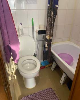 Студия квартира, на длительный срок, 15м2, 1/5 этаж