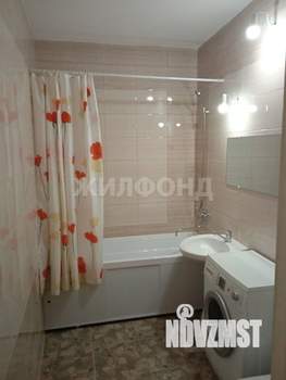 Студия квартира, на длительный срок, 33м2, 18/25 этаж