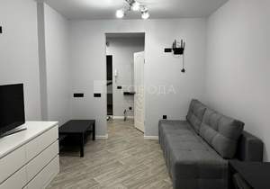 1-к квартира, на длительный срок, 37м2, 3/18 этаж