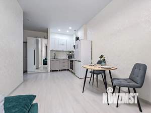 1-к квартира, посуточно, 43м2, 18/25 этаж