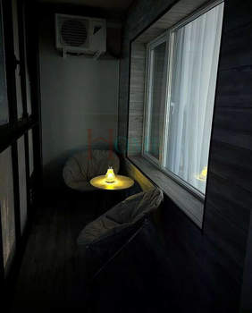 1-к квартира, на длительный срок, 39м2, 16/17 этаж