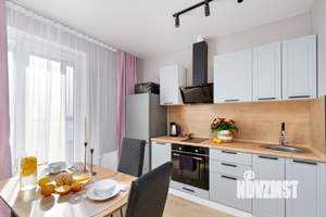 1-к квартира, посуточно, 36м2, 8/25 этаж