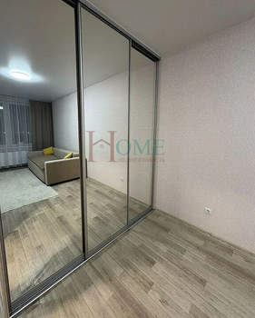 1-к квартира, на длительный срок, 38м2, 16/24 этаж