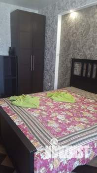 1-к квартира, посуточно, 47м2, 1/1 этаж