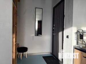 1-к квартира, посуточно, 41м2, 1/1 этаж