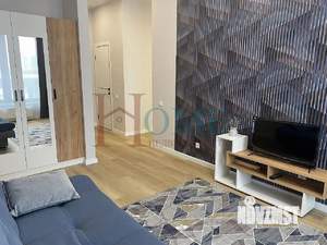 1-к квартира, на длительный срок, 38м2, 3/24 этаж