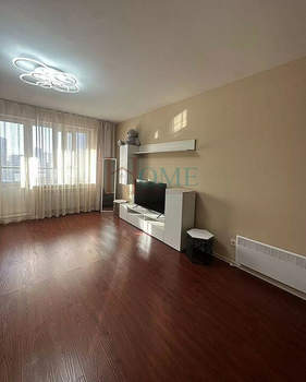 Студия квартира, на длительный срок, 38м2, 8/26 этаж