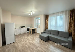 Студия квартира, на длительный срок, 32м2, 3/24 этаж