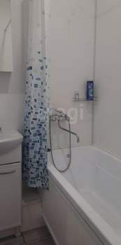 Студия квартира, на длительный срок, 35м2, 6/22 этаж