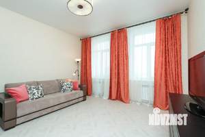 2-к квартира, посуточно, 60м2, 1/1 этаж