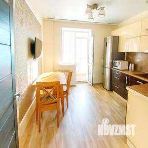 1-к квартира, на длительный срок, 40м2, 17/19 этаж