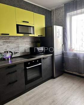 1-к квартира, на длительный срок, 32м2, 4/10 этаж