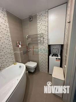 Студия квартира, на длительный срок, 35м2, 8/25 этаж