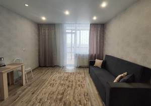 Студия квартира, на длительный срок, 28м2, 7/23 этаж