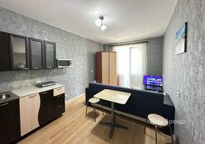 Студия квартира, на длительный срок, 20м2, 9/10 этаж